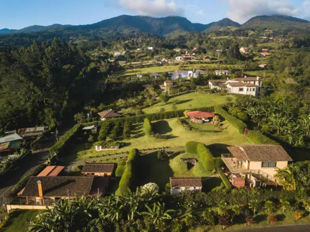 Coffee Garden Ranch Costa Rica Apartment Concepcion  Exterior photo